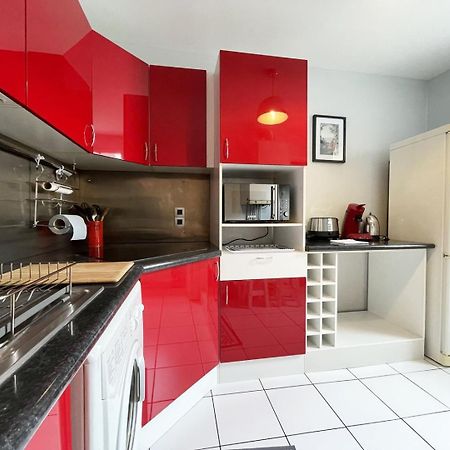 L'Aviateur - Self Check In Apartment Chartres Exterior photo